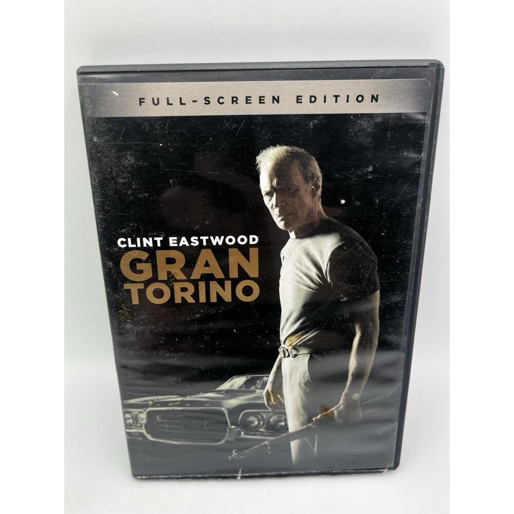 Gran Torino (DVD, 2008)